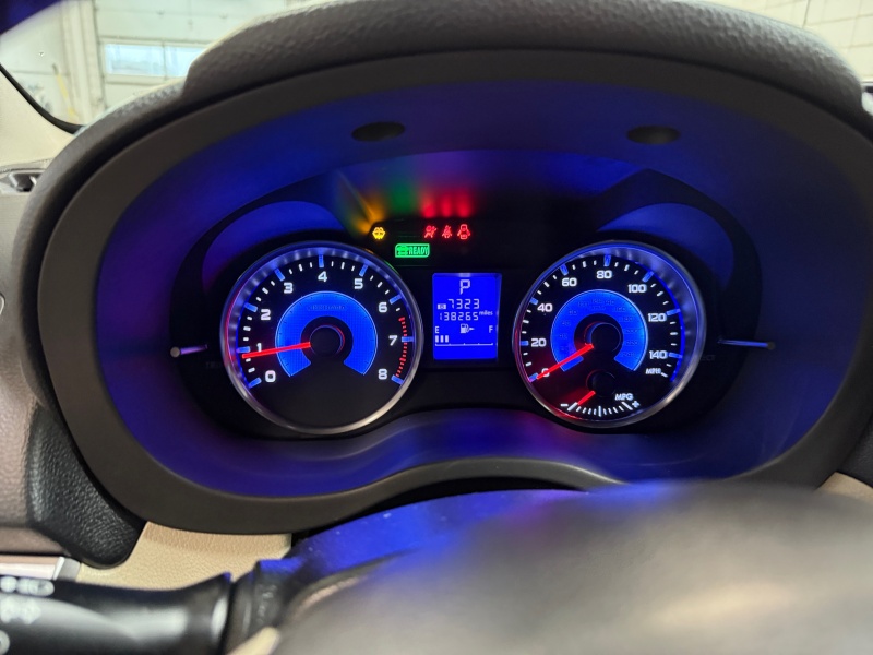 2014 Subaru XV Crosstrek Hybrid