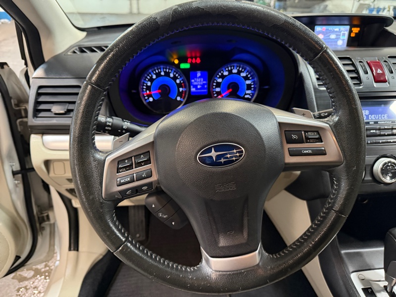 2014 Subaru XV Crosstrek Hybrid