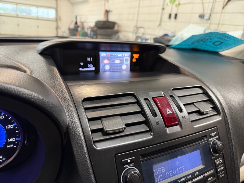 2014 Subaru XV Crosstrek Hybrid