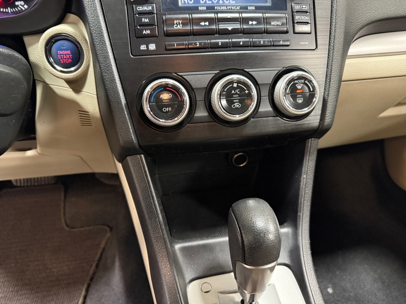 2014 Subaru XV Crosstrek Hybrid