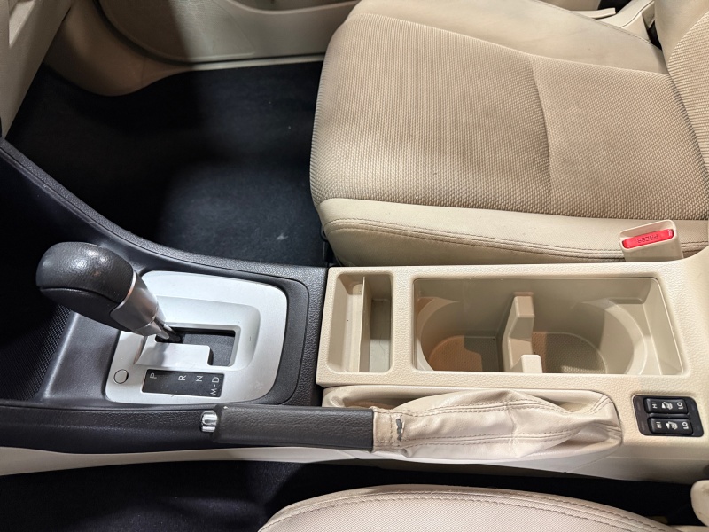 2014 Subaru XV Crosstrek Hybrid