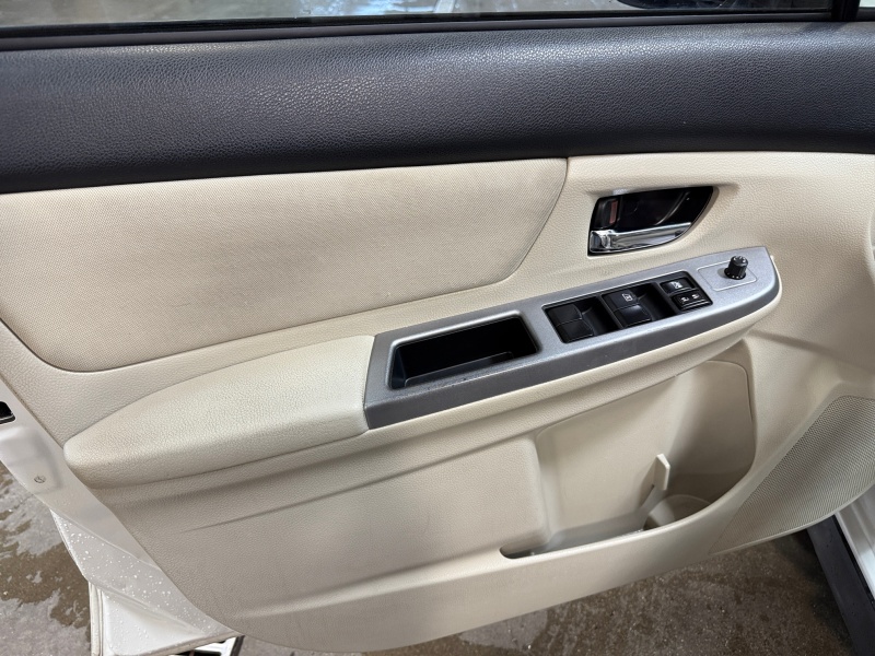2014 Subaru XV Crosstrek Hybrid