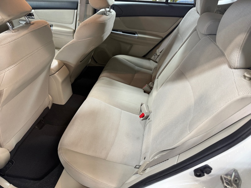 2014 Subaru XV Crosstrek Hybrid
