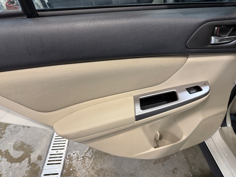 2014 Subaru XV Crosstrek Hybrid