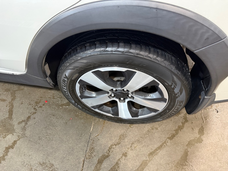 2014 Subaru XV Crosstrek Hybrid