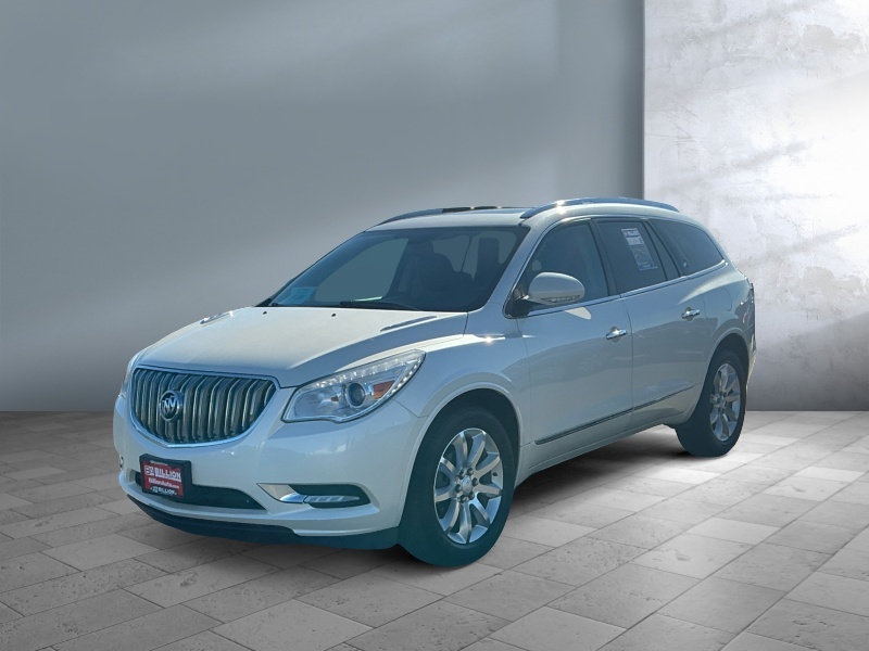 Used 2013 Buick Enclave Premium Crossovers