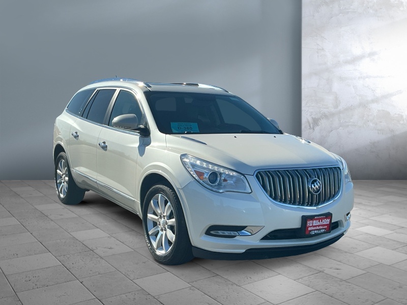 2013 Buick Enclave