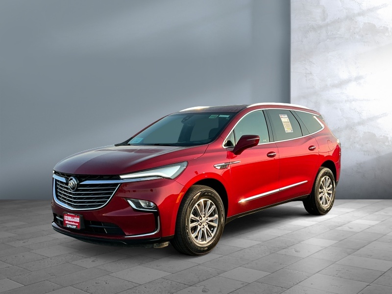 Used 2024 Buick Enclave Premium Crossovers