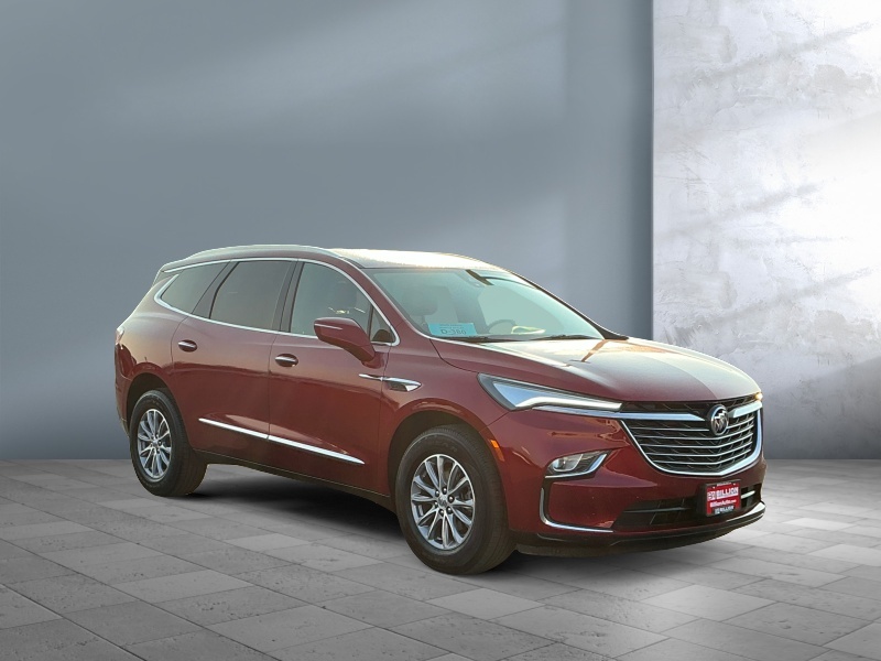2024 Buick Enclave