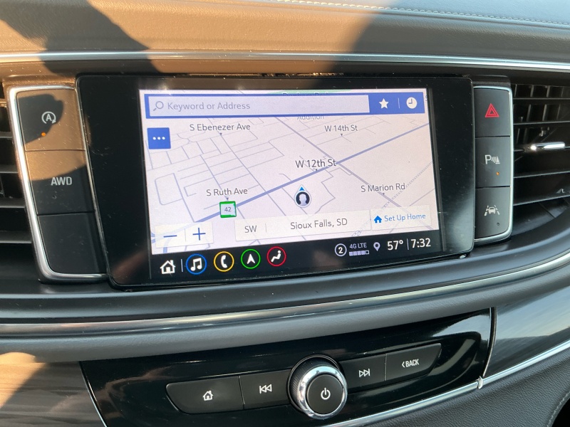 2024 Buick Enclave