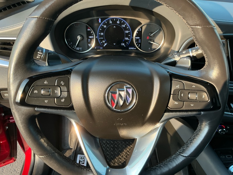 2024 Buick Enclave