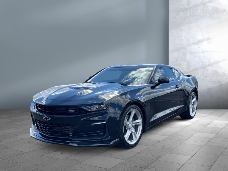 Used 2019 Chevrolet Camaro SS Cars