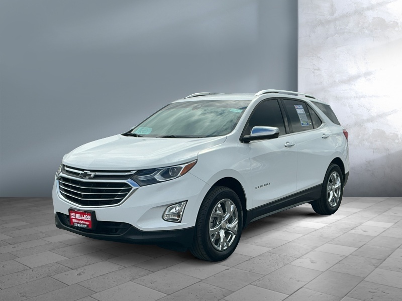 2021 Chevrolet Equinox