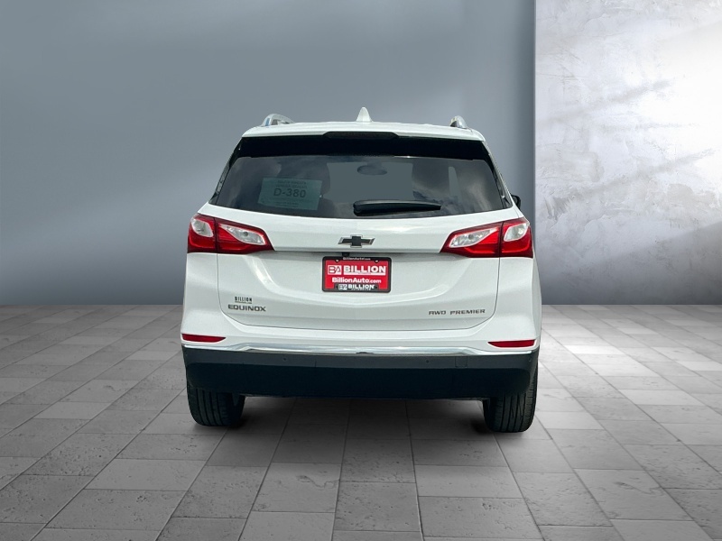 2021 Chevrolet Equinox
