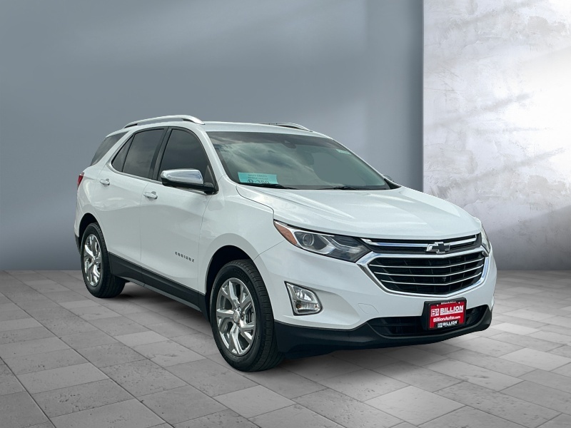 2021 Chevrolet Equinox