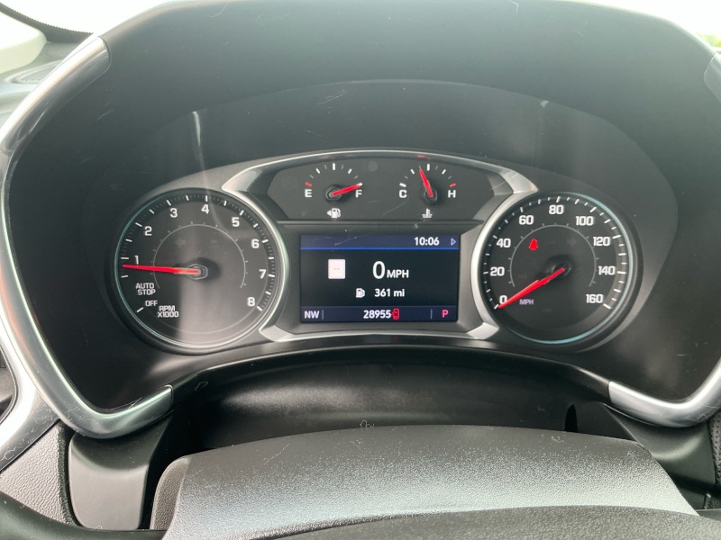2021 Chevrolet Equinox