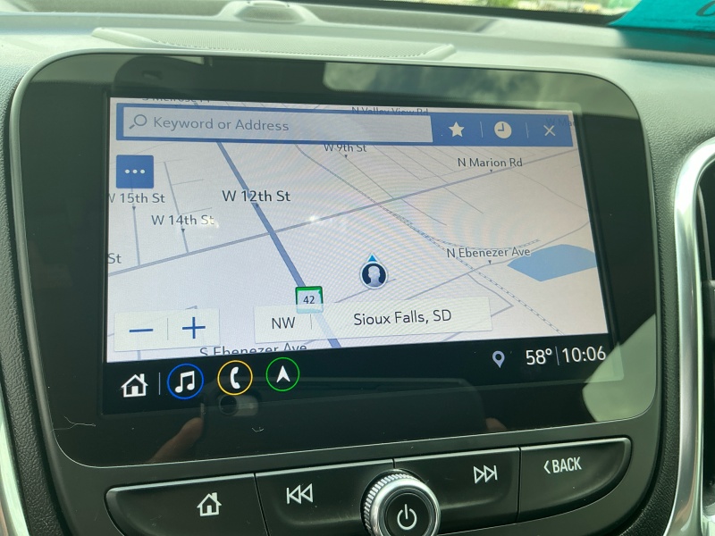 2021 Chevrolet Equinox