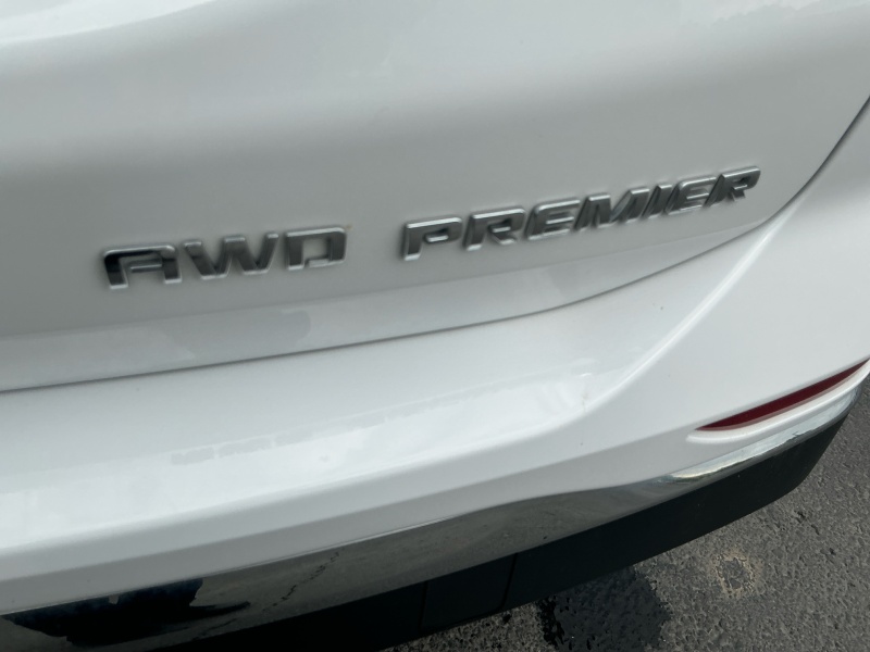 2021 Chevrolet Equinox