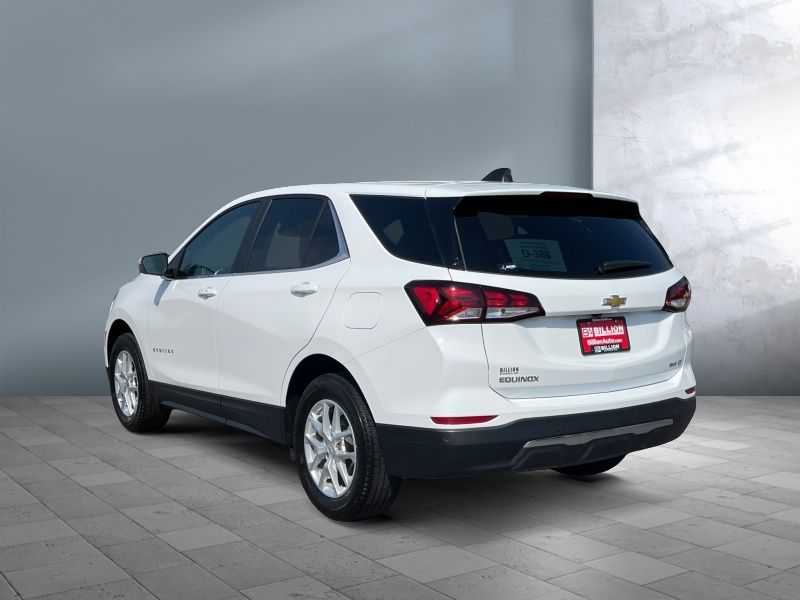 2022 Chevrolet Equinox