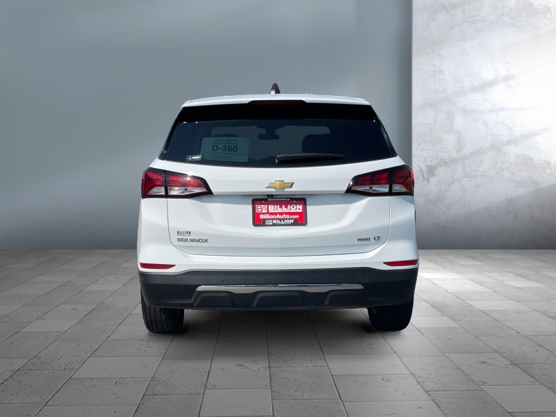 2022 Chevrolet Equinox