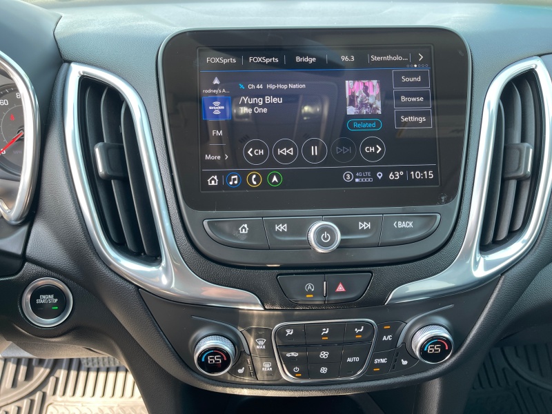 2022 Chevrolet Equinox