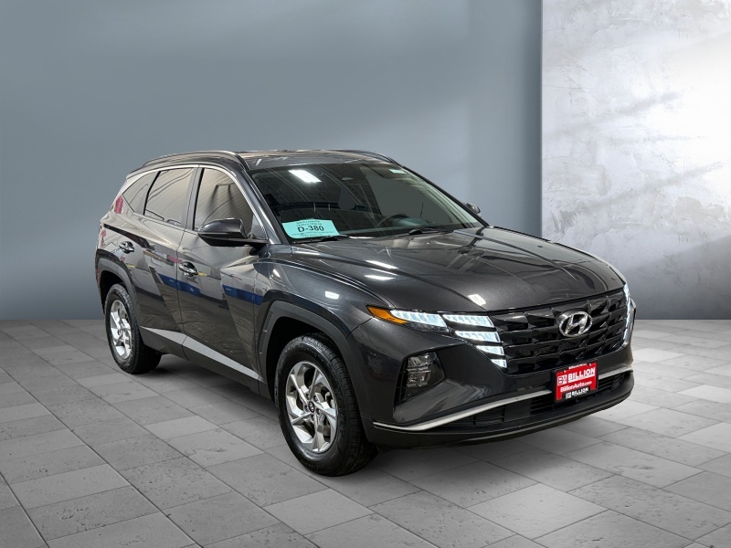 Used 2022 Hyundai Tucson SEL SUVs