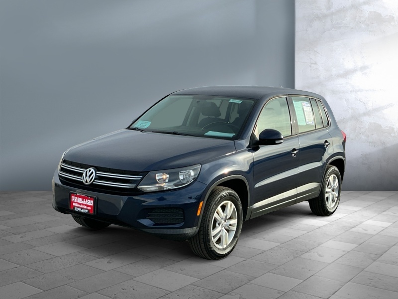 2013 Volkswagen Tiguan