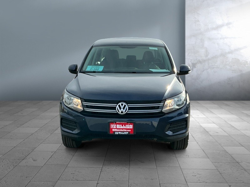 2013 Volkswagen Tiguan