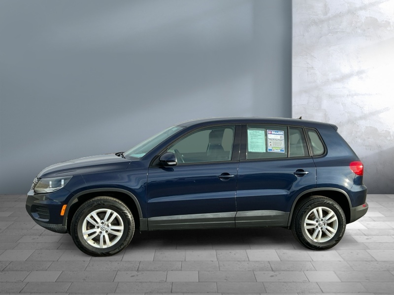 2013 Volkswagen Tiguan