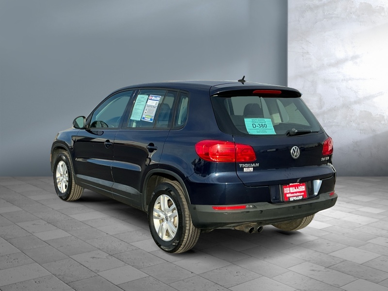 2013 Volkswagen Tiguan