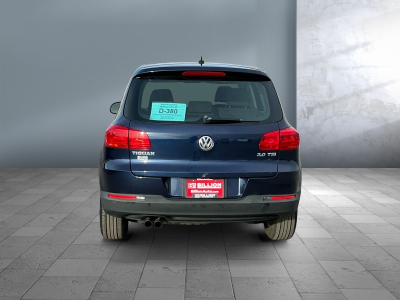 2013 Volkswagen Tiguan