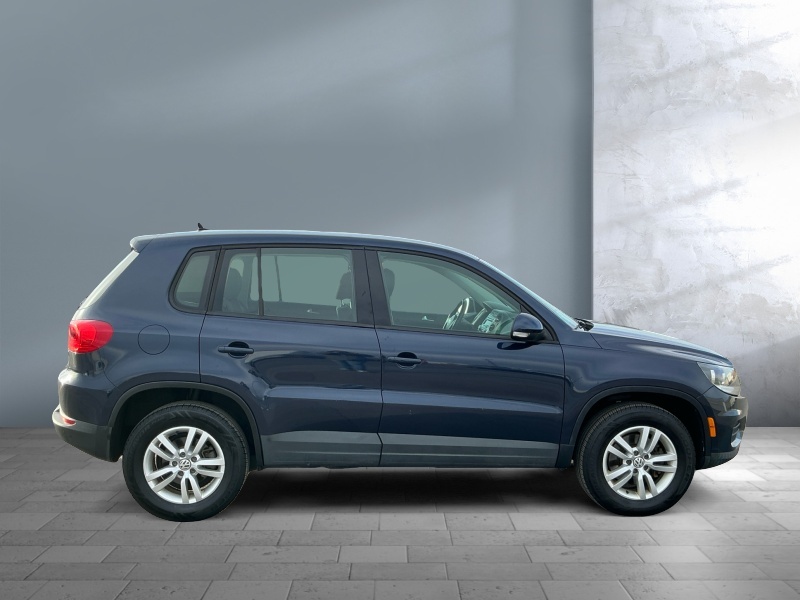 2013 Volkswagen Tiguan