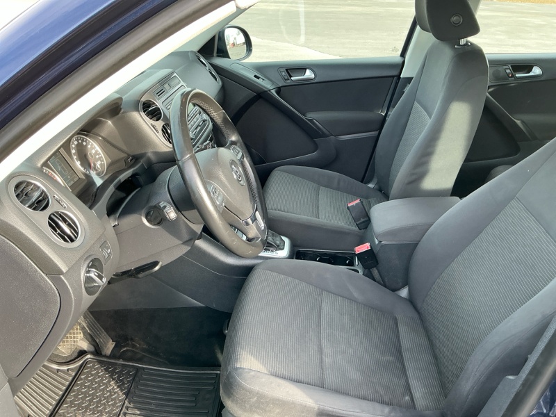2013 Volkswagen Tiguan