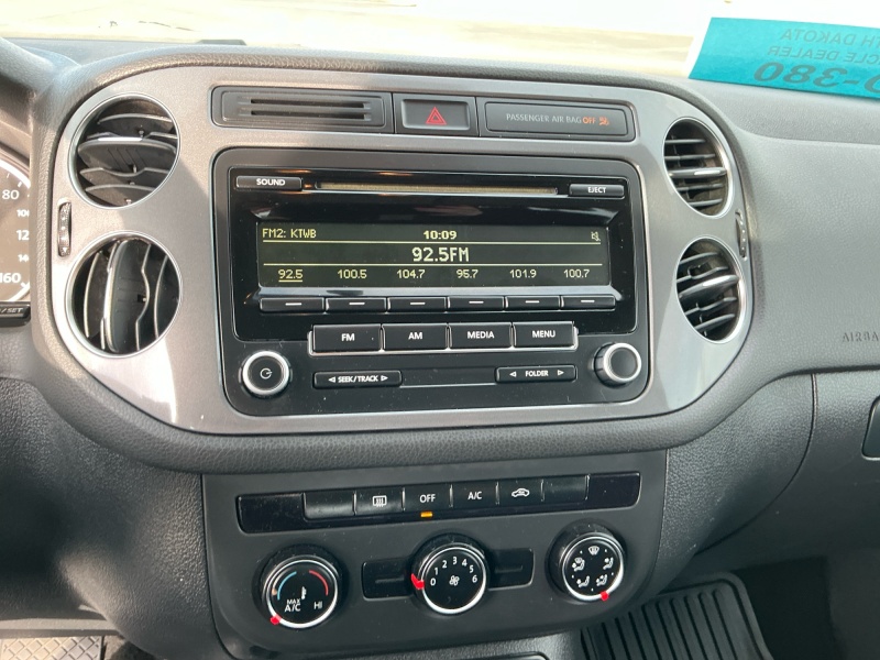 2013 Volkswagen Tiguan