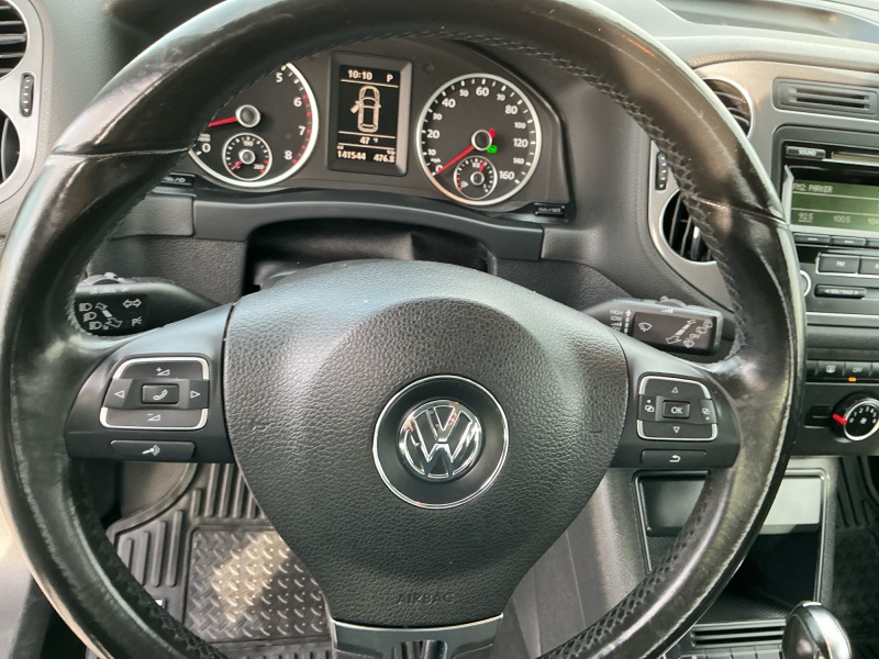 2013 Volkswagen Tiguan