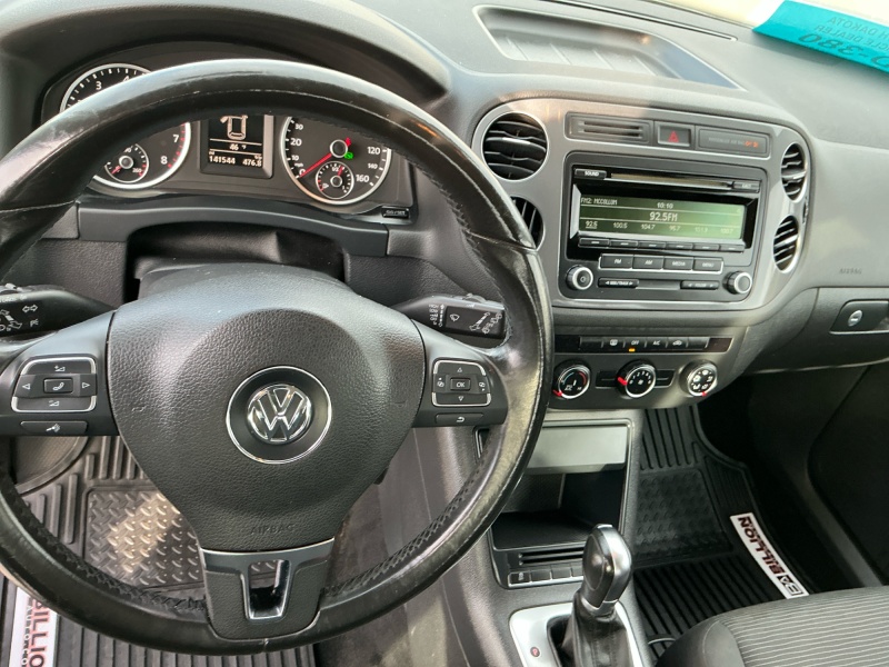 2013 Volkswagen Tiguan