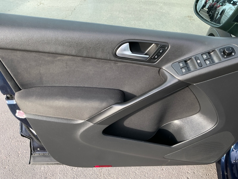 2013 Volkswagen Tiguan