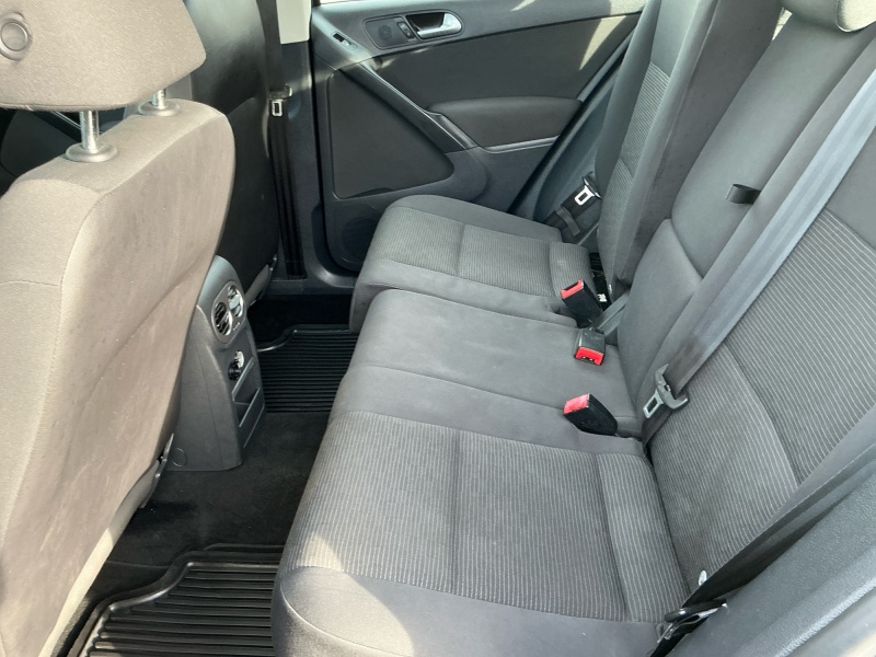 2013 Volkswagen Tiguan