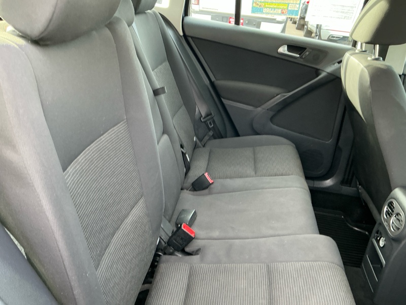 2013 Volkswagen Tiguan