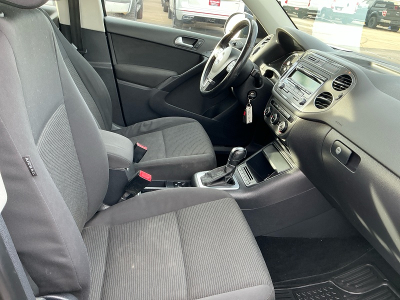 2013 Volkswagen Tiguan