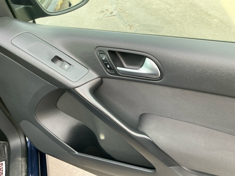 2013 Volkswagen Tiguan