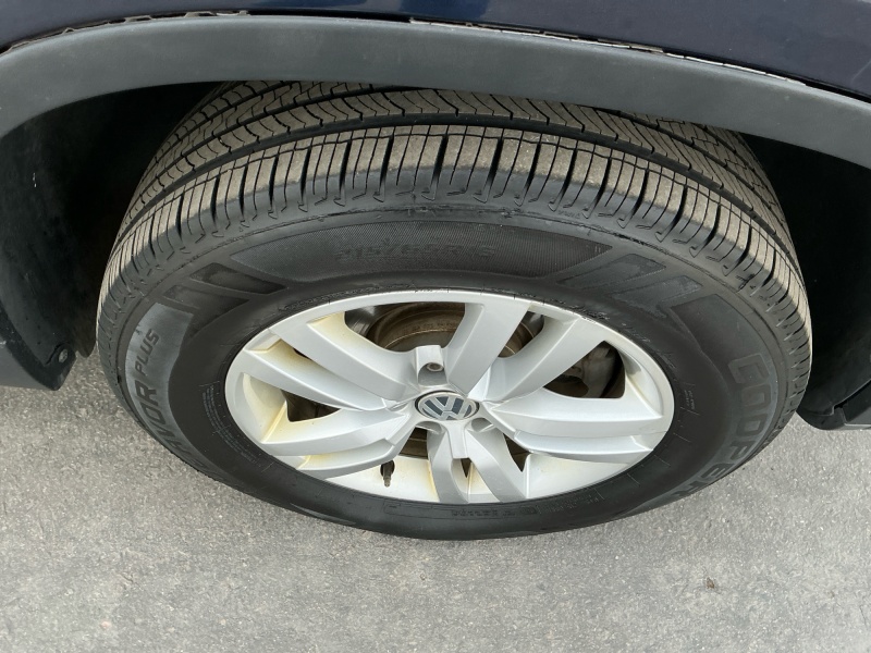2013 Volkswagen Tiguan