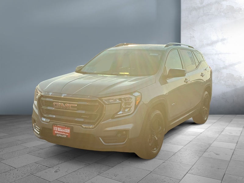 2023 GMC Terrain