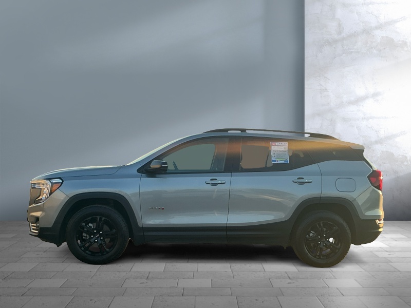 2023 GMC Terrain