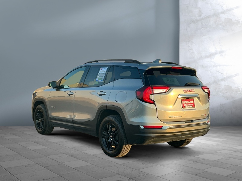2023 GMC Terrain