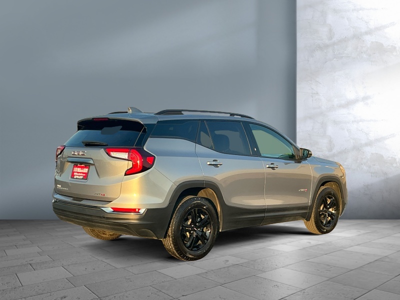 2023 GMC Terrain