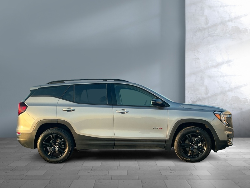 2023 GMC Terrain