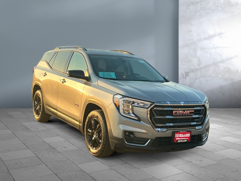 2023 GMC Terrain