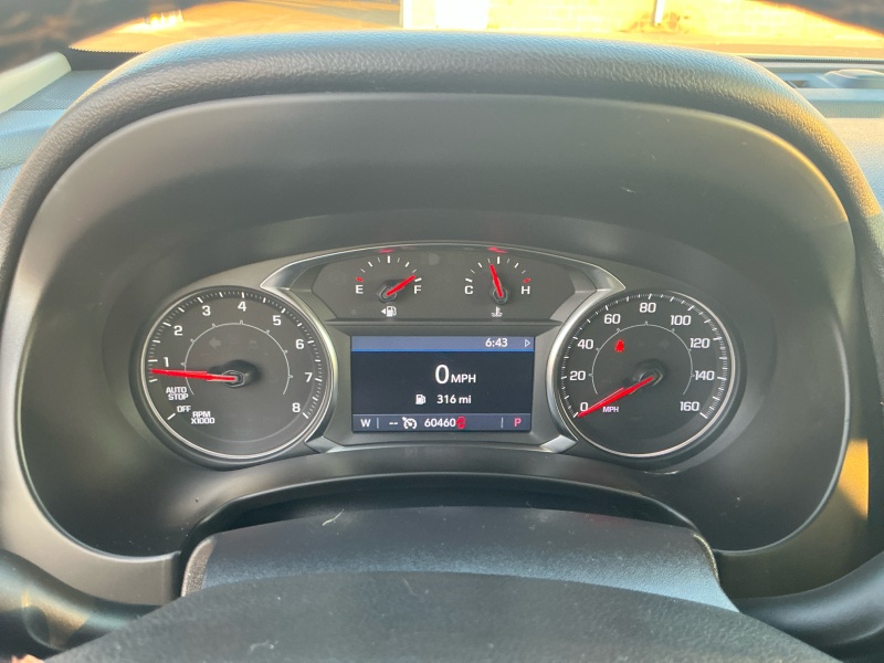 2023 GMC Terrain
