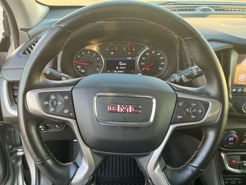 2023 GMC Terrain